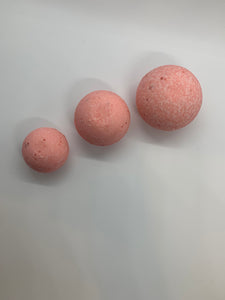 Bath bomb