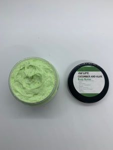 Body butter