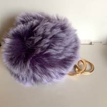 Load image into Gallery viewer, Pompom keychains
